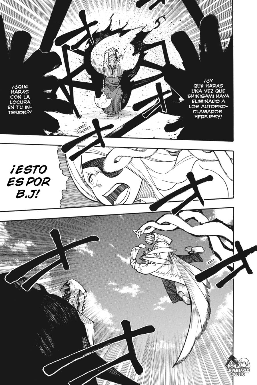 Read Soul Eater ES Manga Online