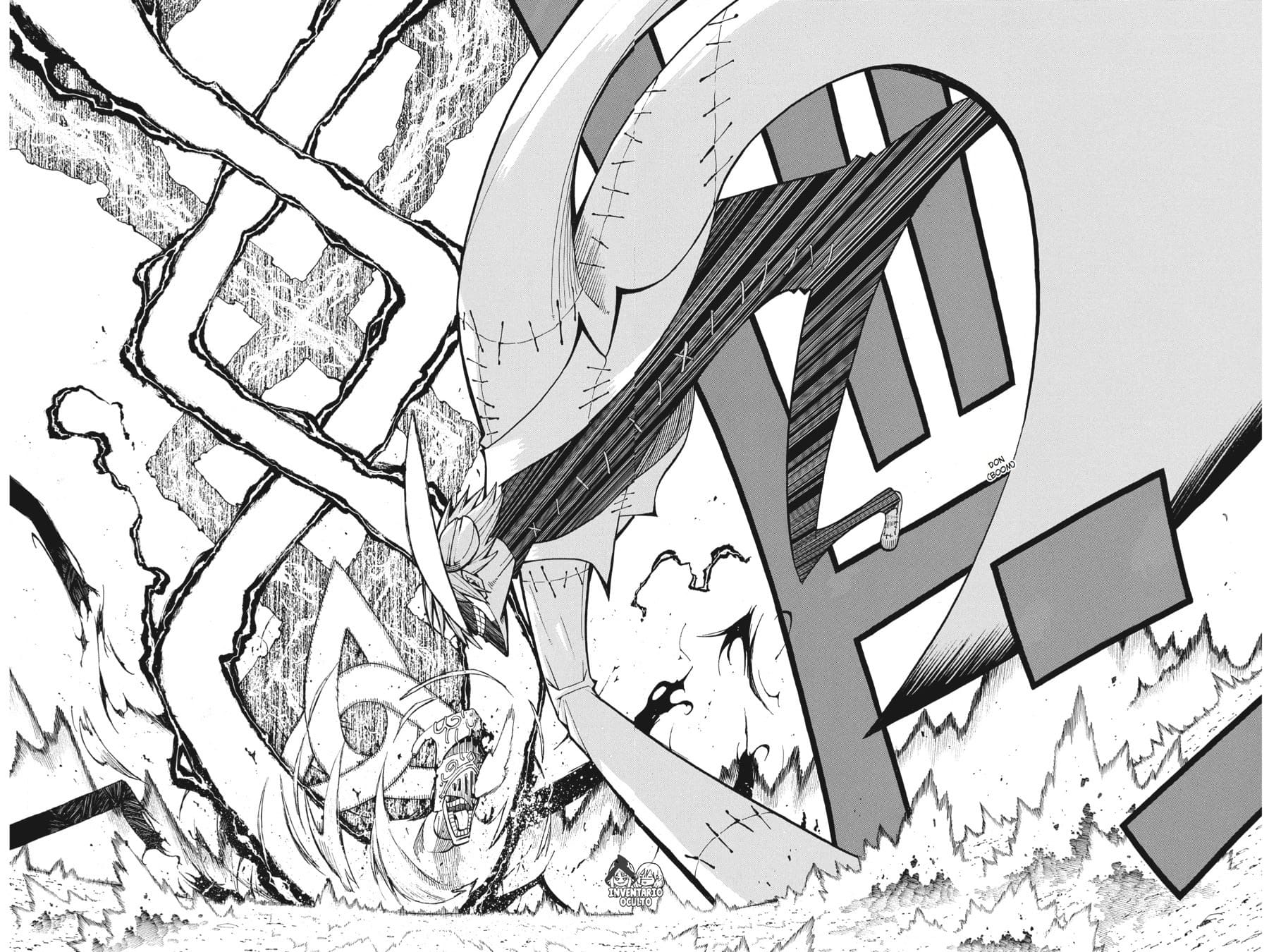 Read Soul Eater ES Manga Online