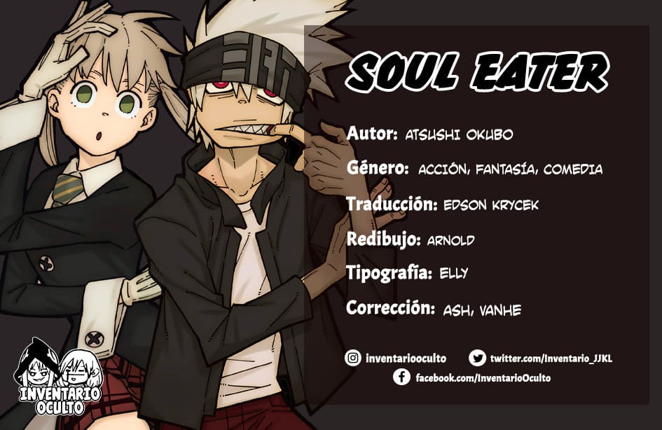 Read Soul Eater ES Manga Online