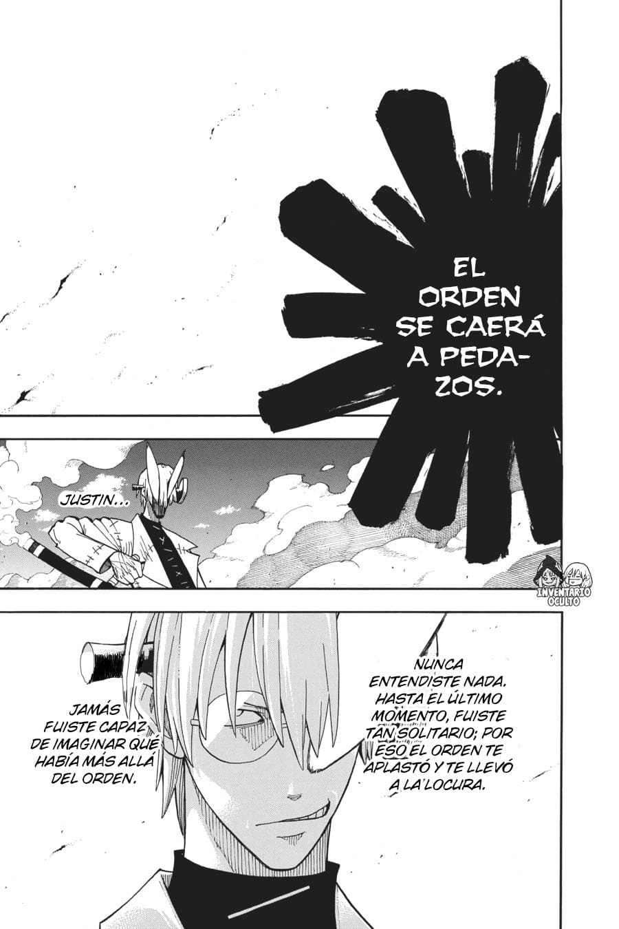 Read Soul Eater ES Manga Online