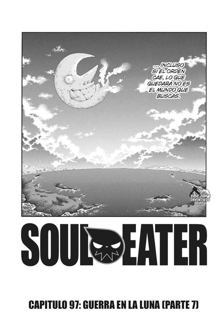Read Soul Eater ES Manga Online