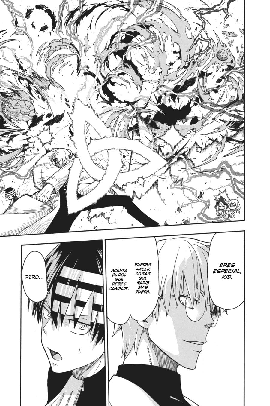 Read Soul Eater ES Manga Online