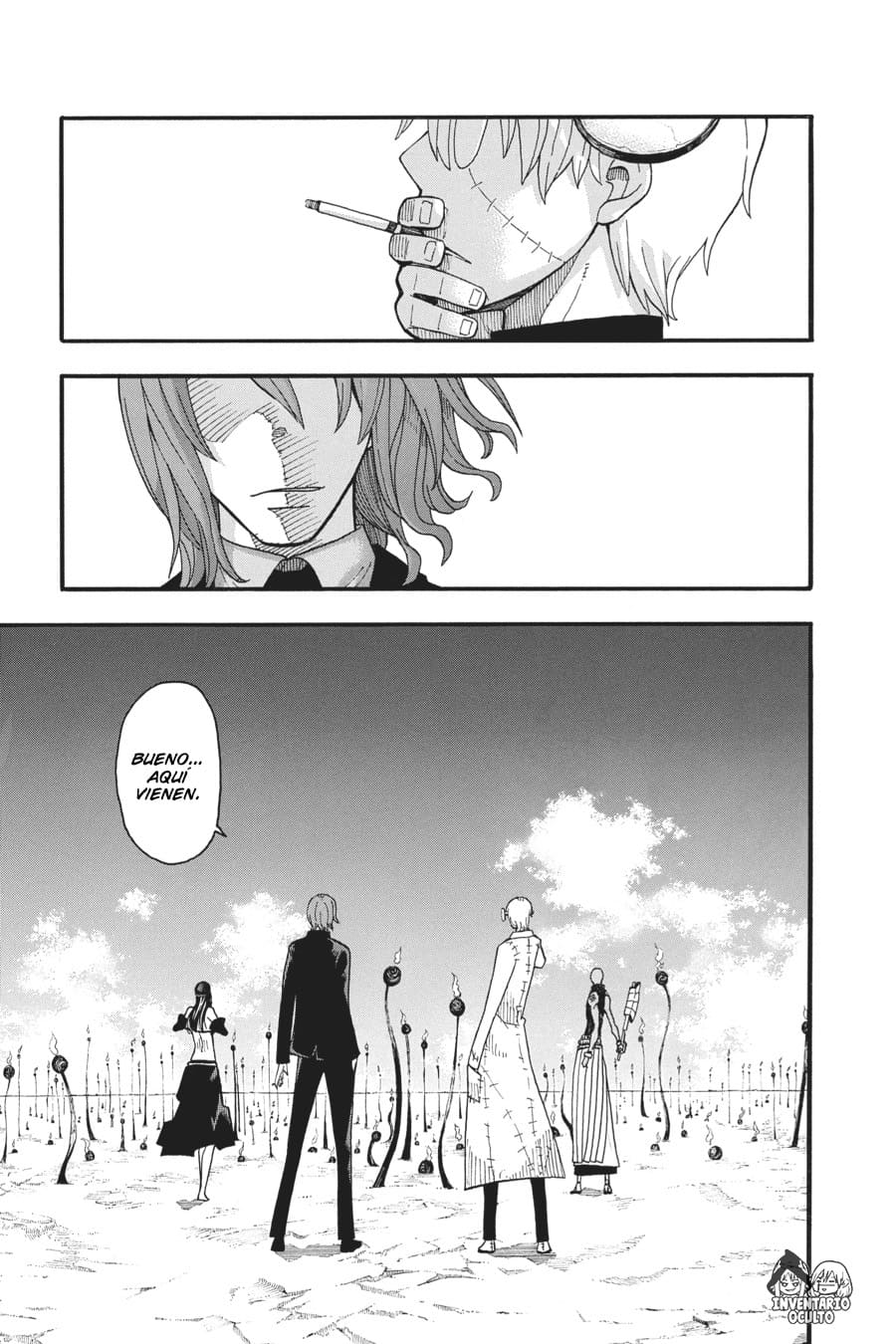 Read Soul Eater ES Manga Online