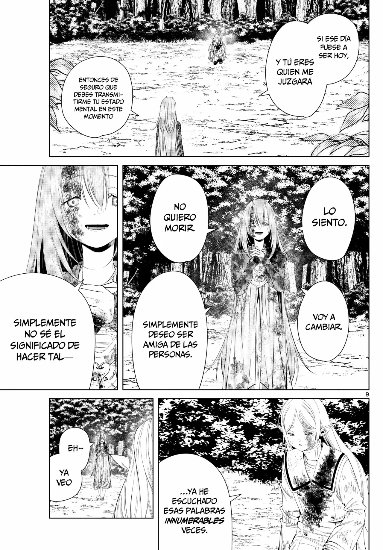 Read Sousou no Frieren ES Manga Online