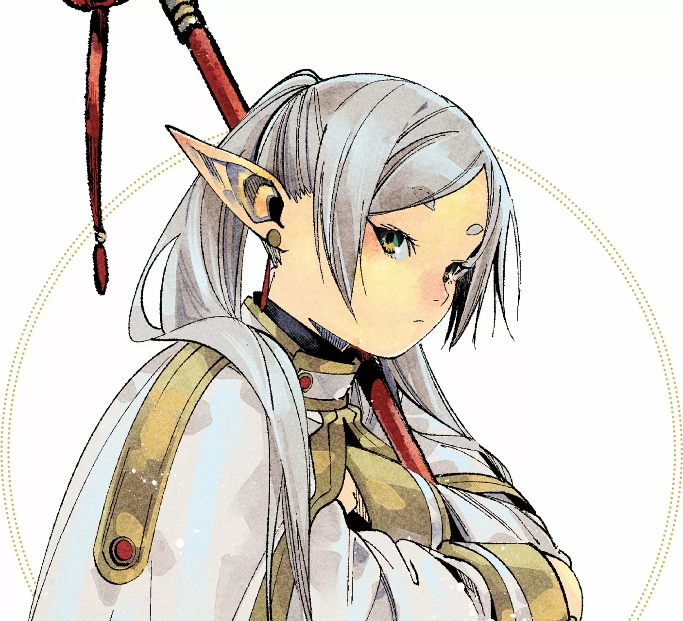 Read Sousou no Frieren ES Manga Online