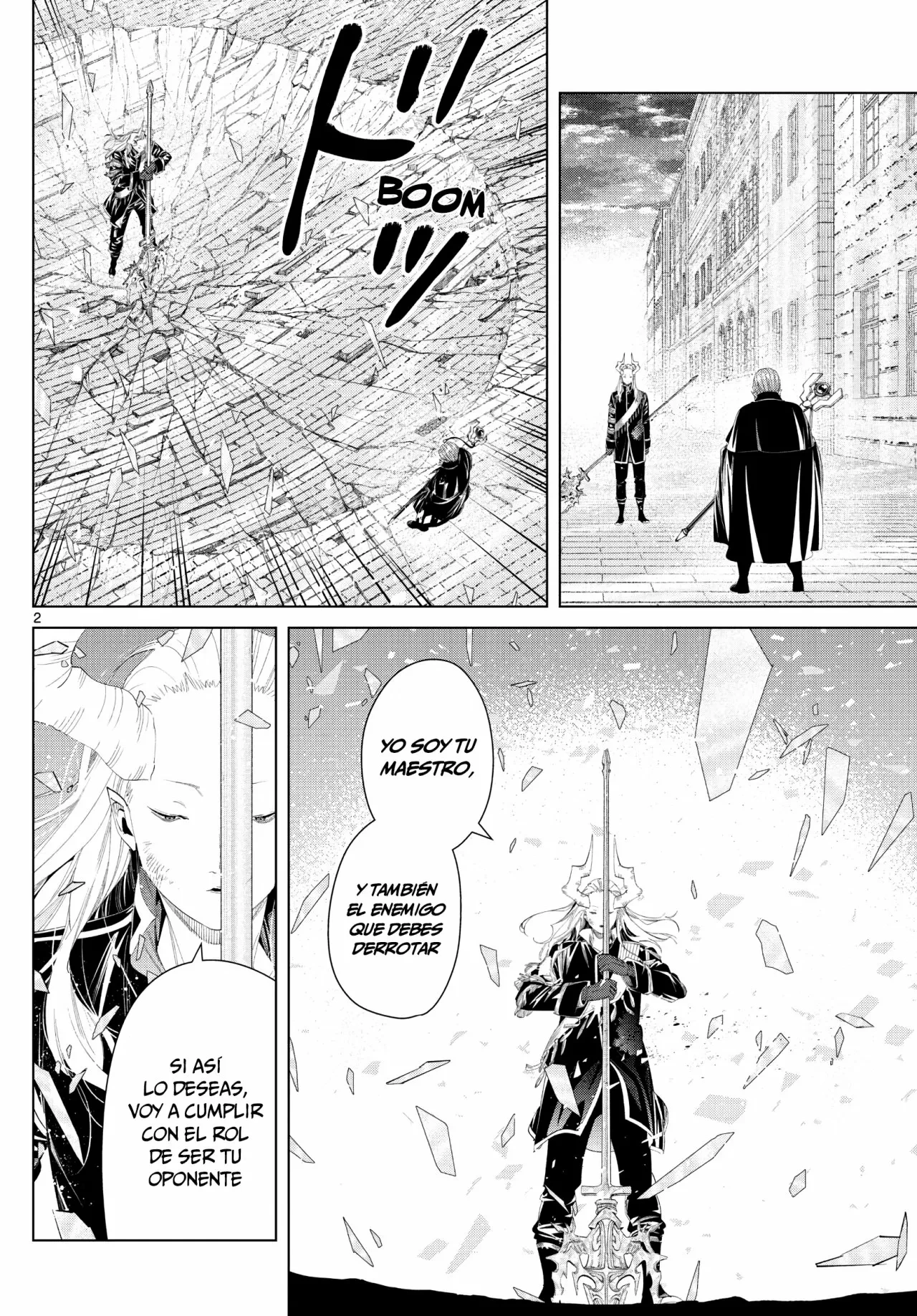 Read Sousou no Frieren ES Manga Online