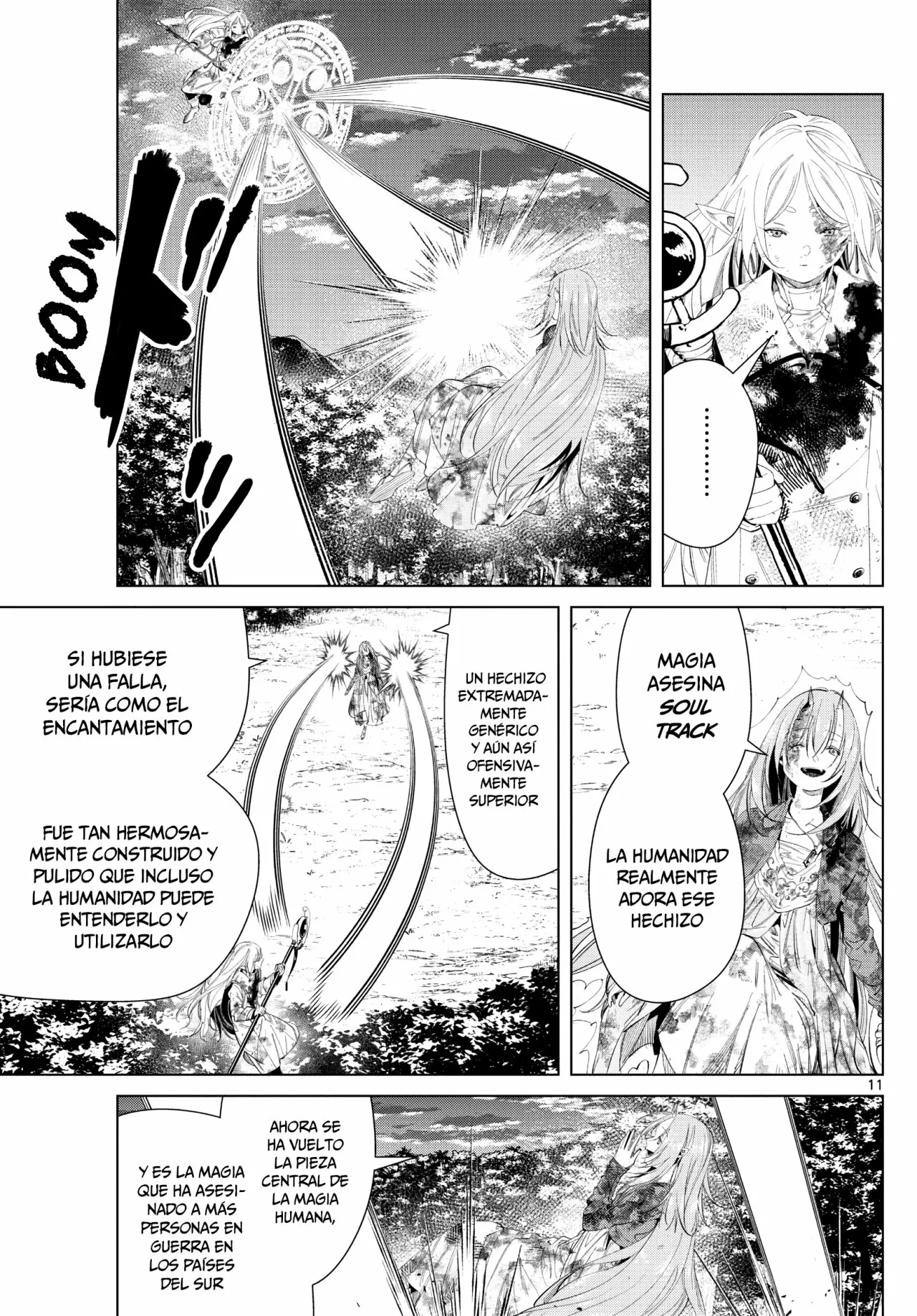 Read Sousou no Frieren ES Manga Online