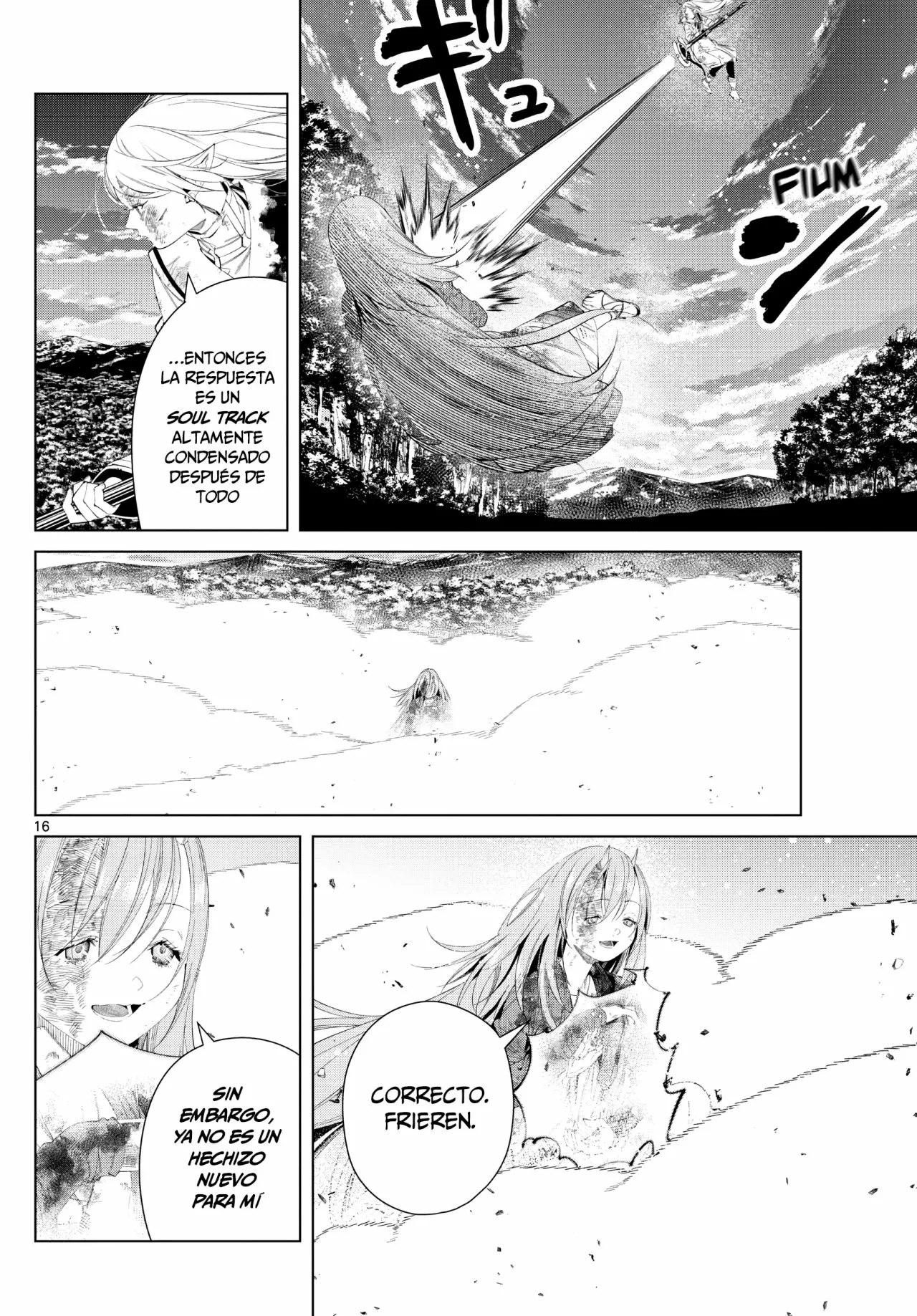 Read Sousou no Frieren ES Manga Online