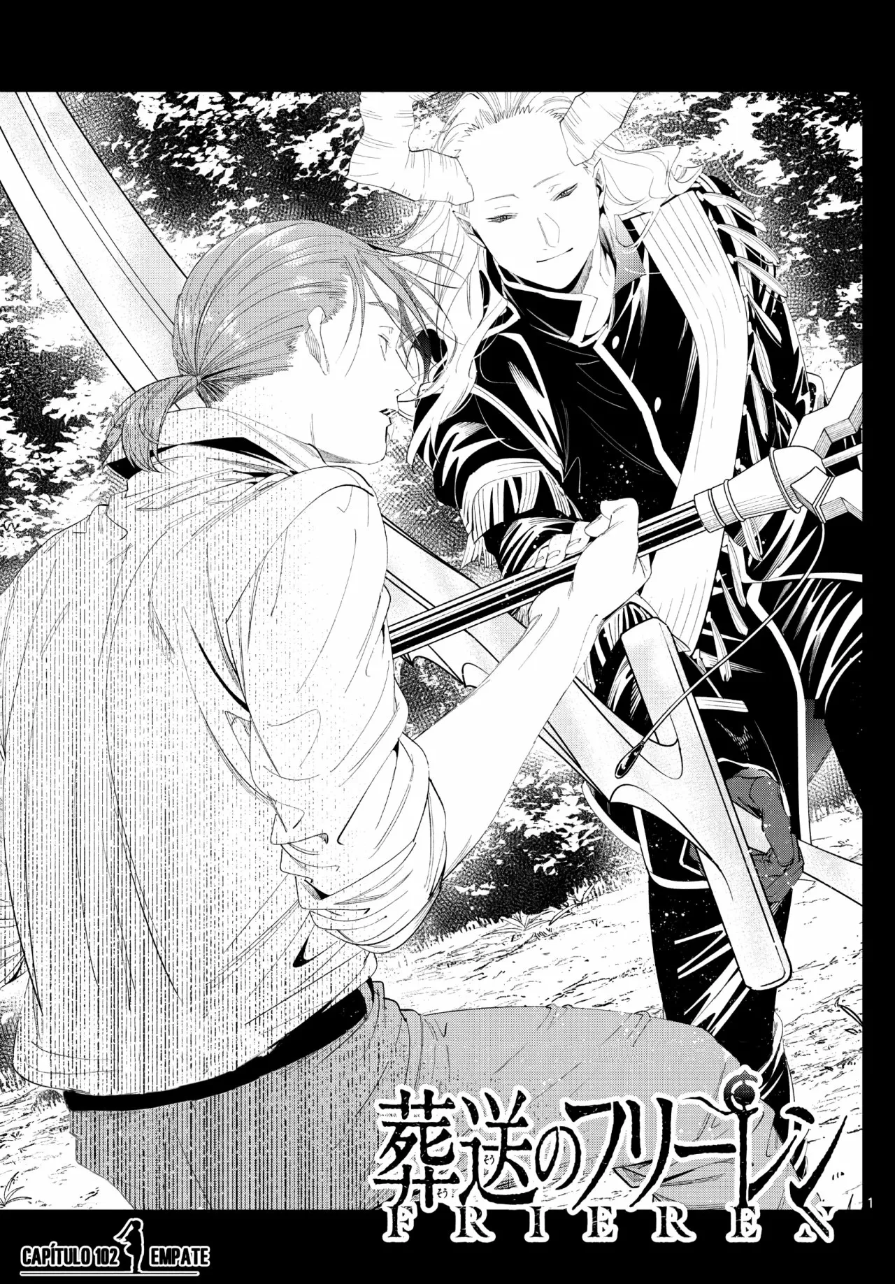 Read Sousou no Frieren ES Manga Online