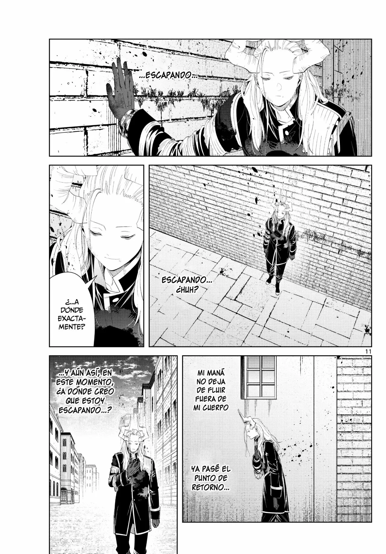 Read Sousou no Frieren ES Manga Online