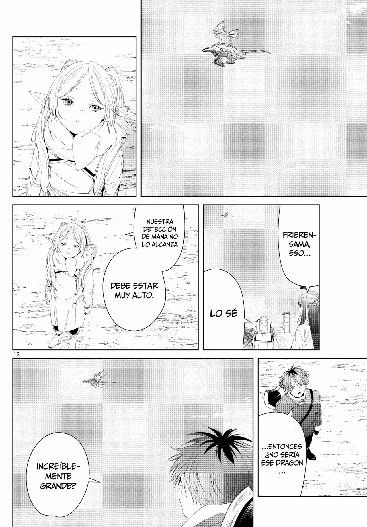 Read Sousou no Frieren ES Manga Online