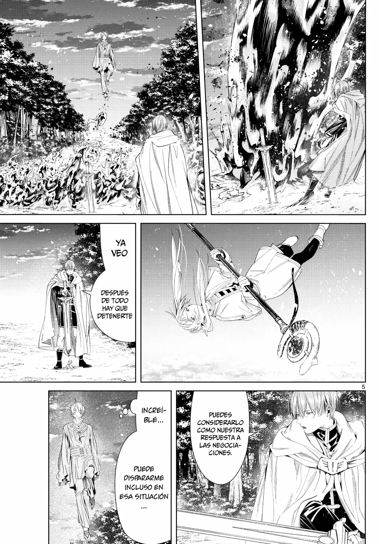 Read Sousou no Frieren ES Manga Online