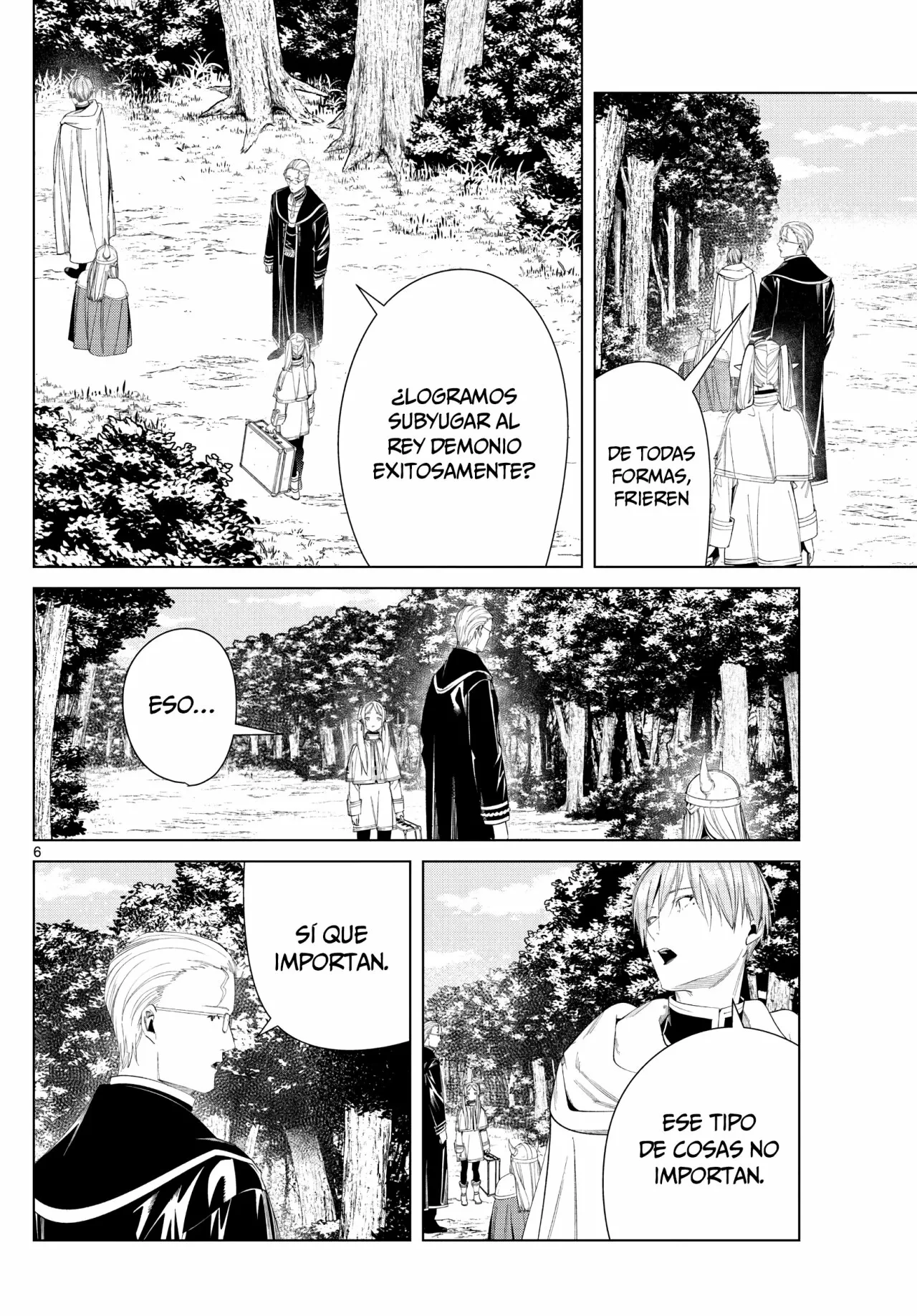 Read Sousou no Frieren ES Manga Online