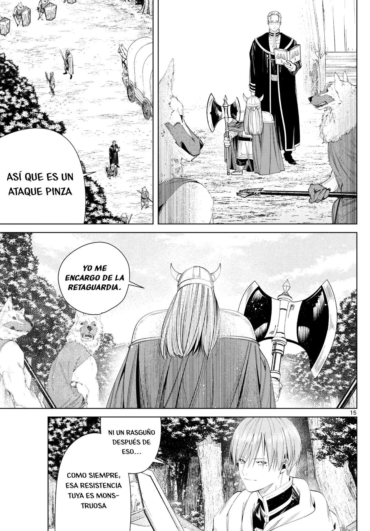 Read Sousou no Frieren ES Manga Online