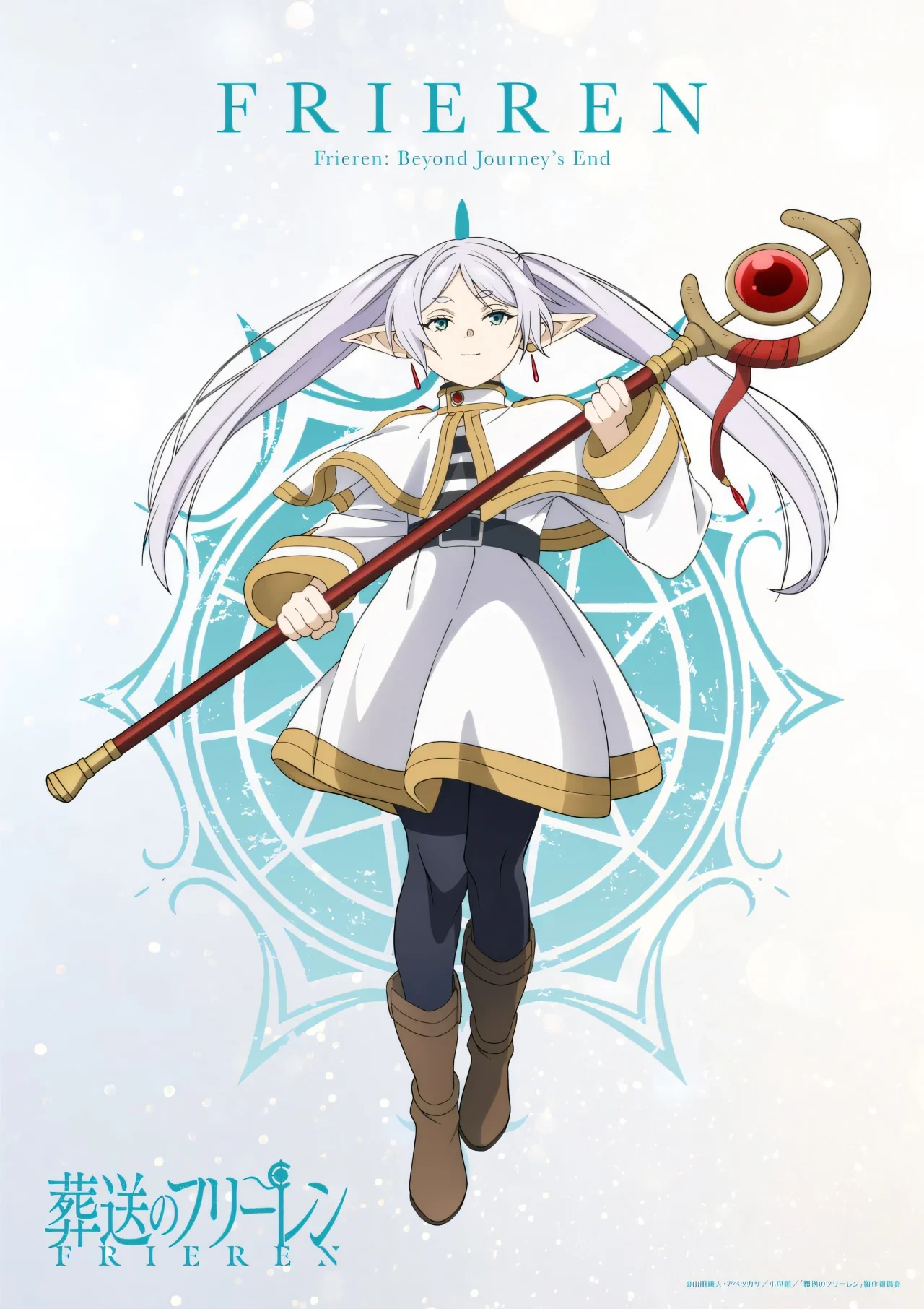 Read Sousou no Frieren ES Manga Online