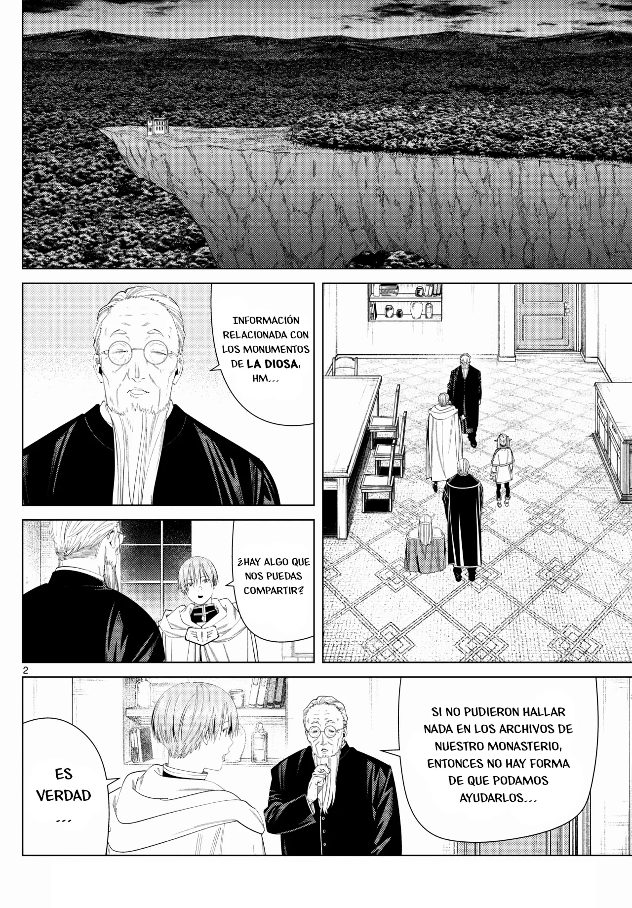 Read Sousou no Frieren ES Manga Online