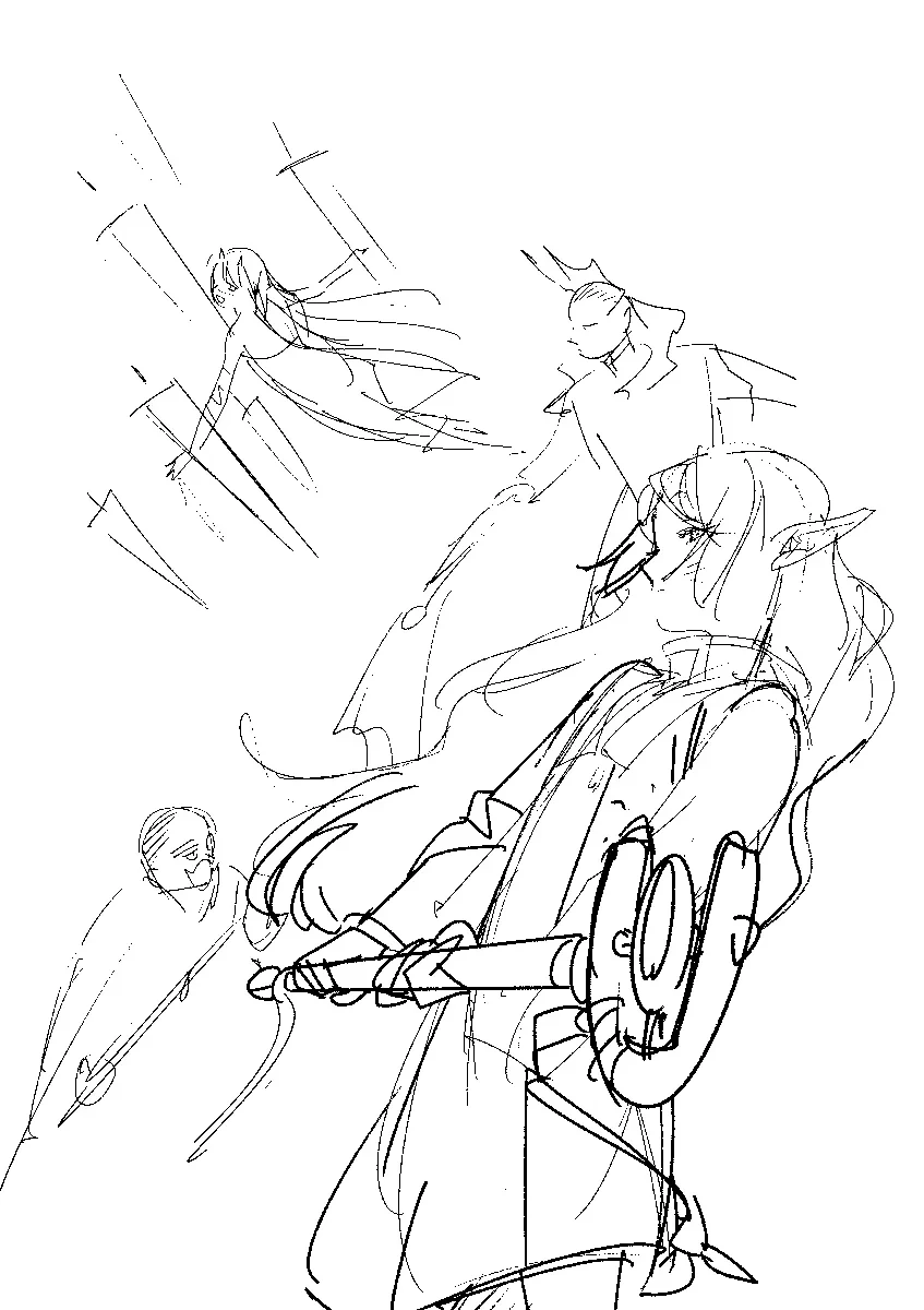 Read Sousou no Frieren ES Manga Online