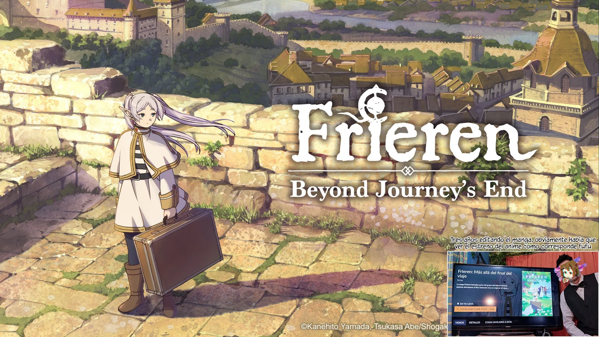 Read Sousou no Frieren ES Manga Online