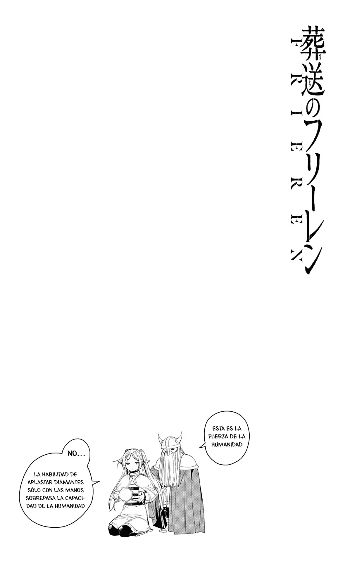 Read Sousou no Frieren ES Manga Online