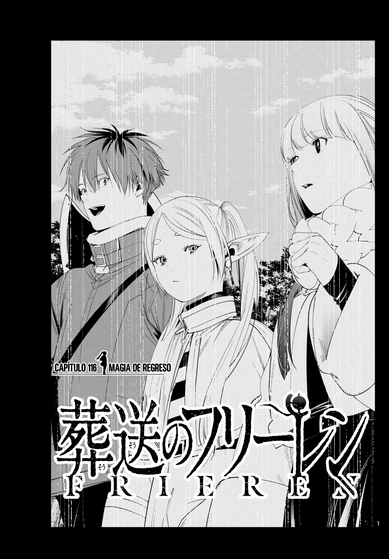 Read Sousou no Frieren ES Manga Online