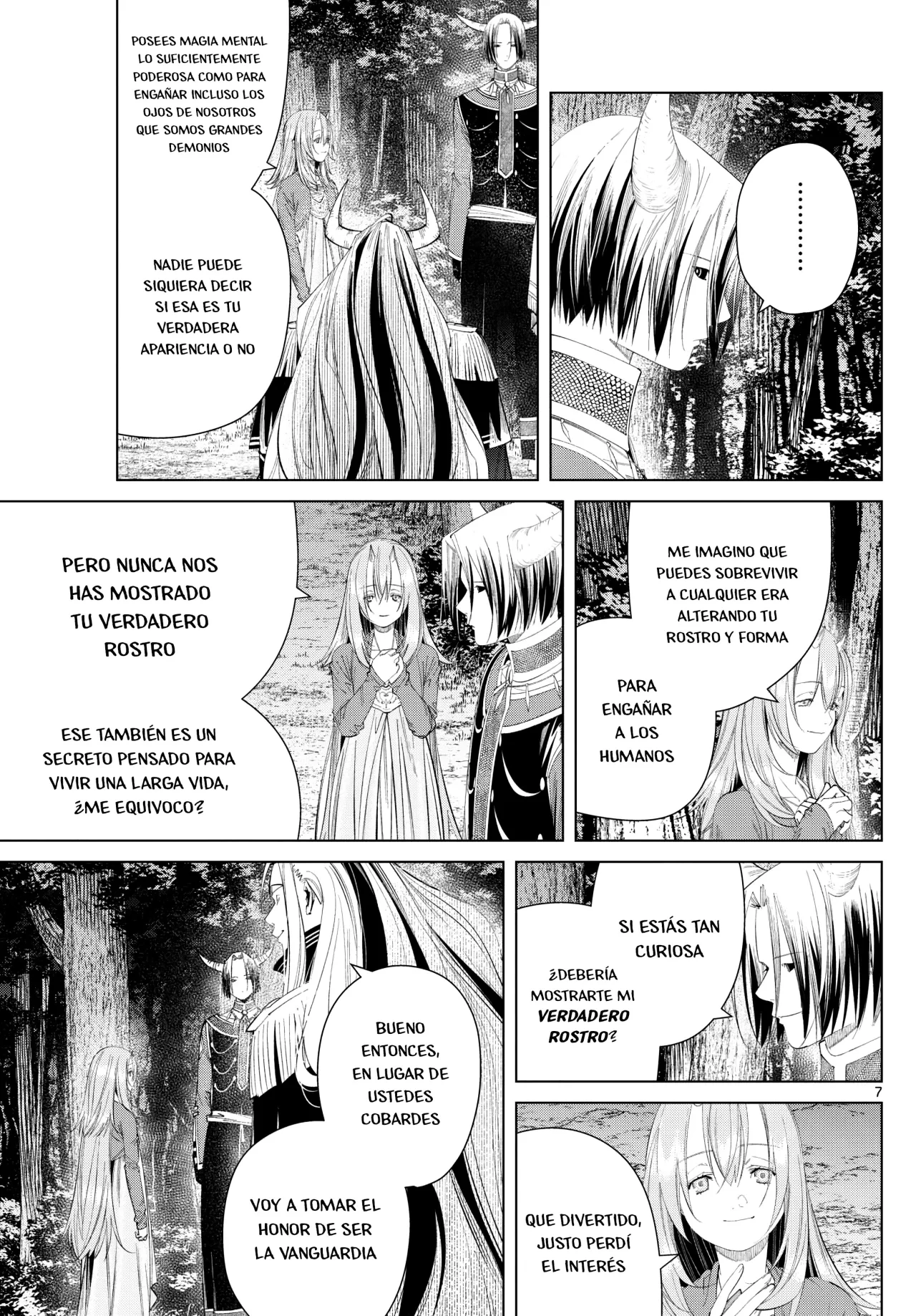 Read Sousou no Frieren ES Manga Online