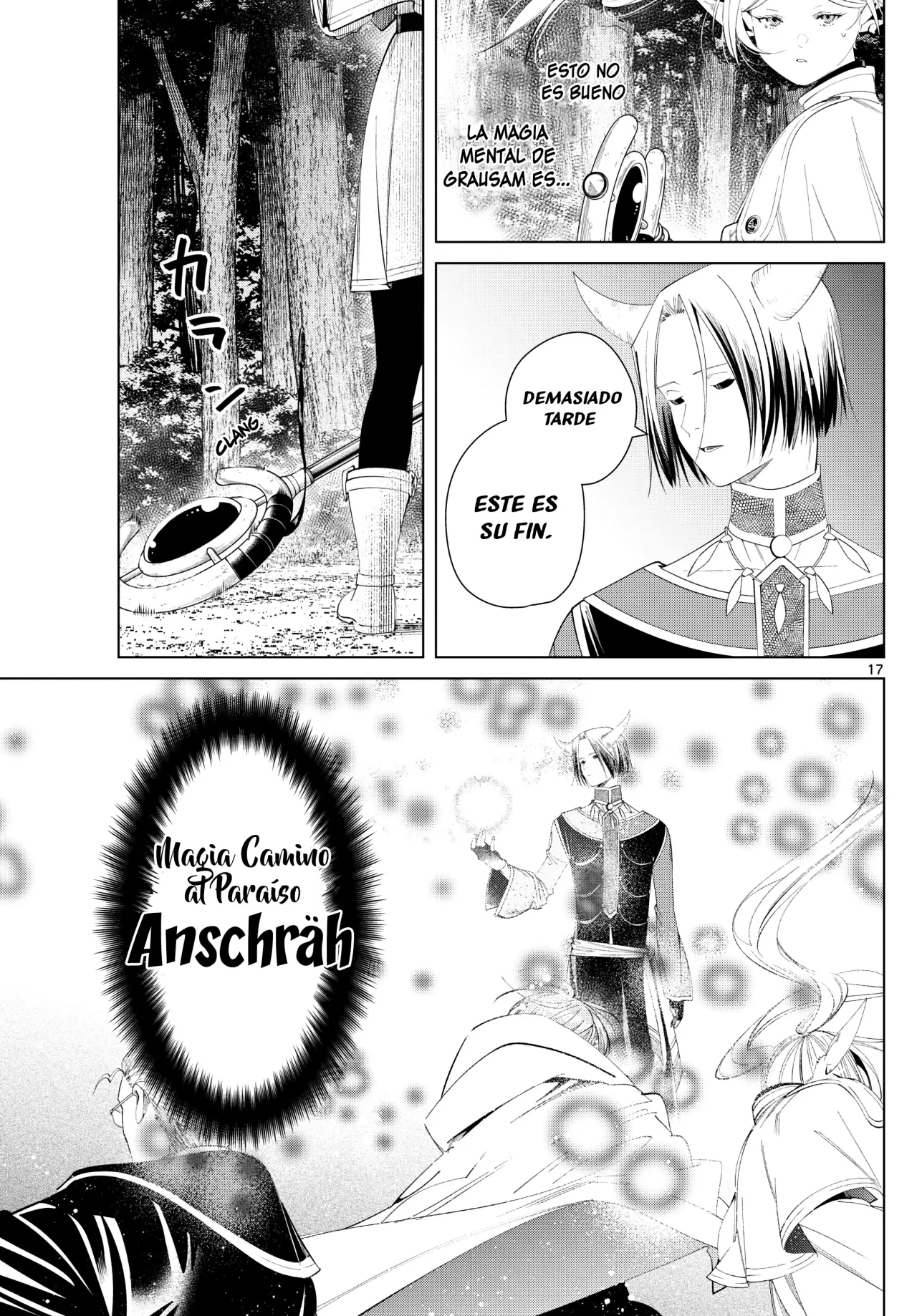 Read Sousou no Frieren ES Manga Online