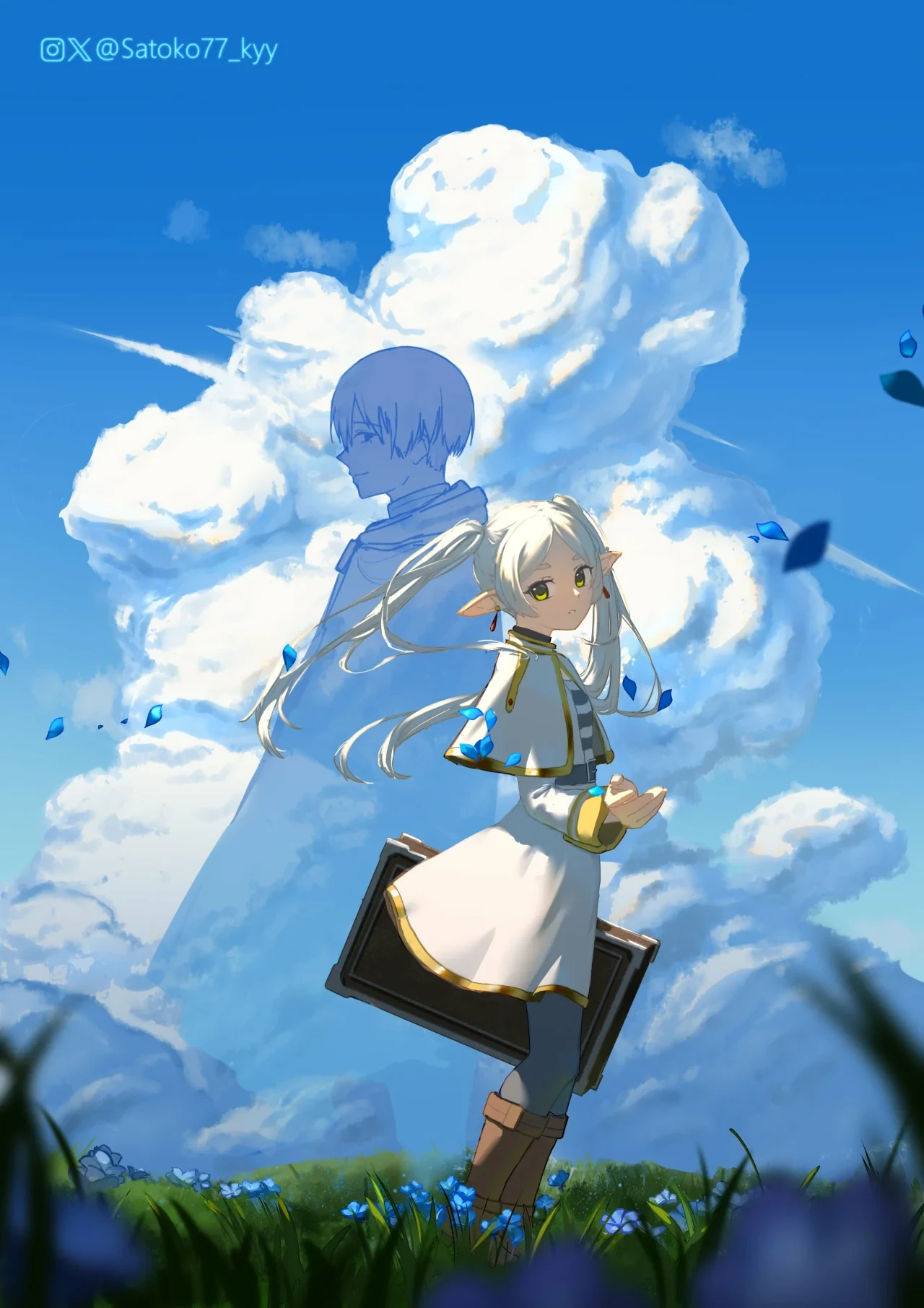 Read Sousou no Frieren ES Manga Online