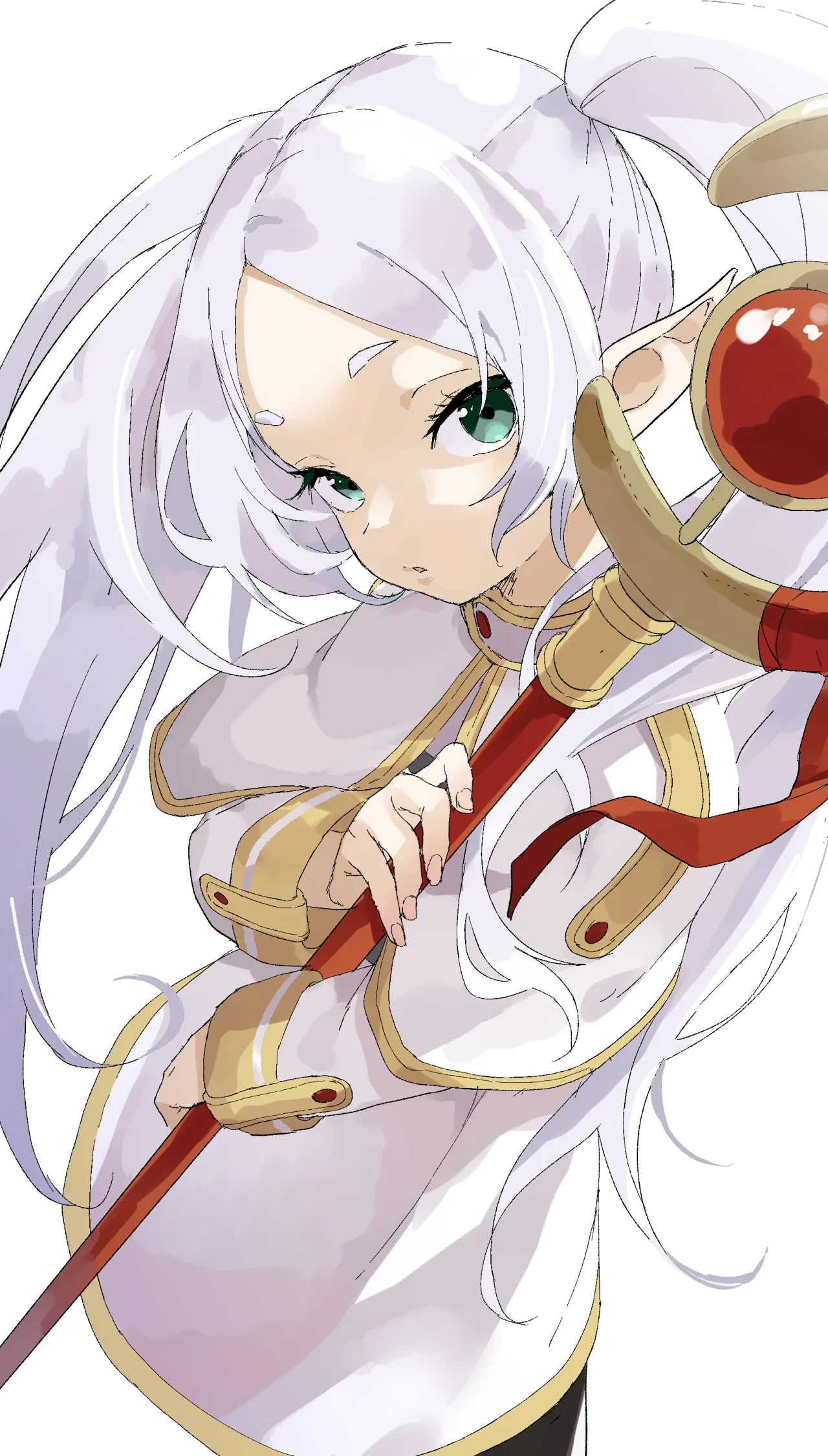 Read Sousou no Frieren ES Manga Online