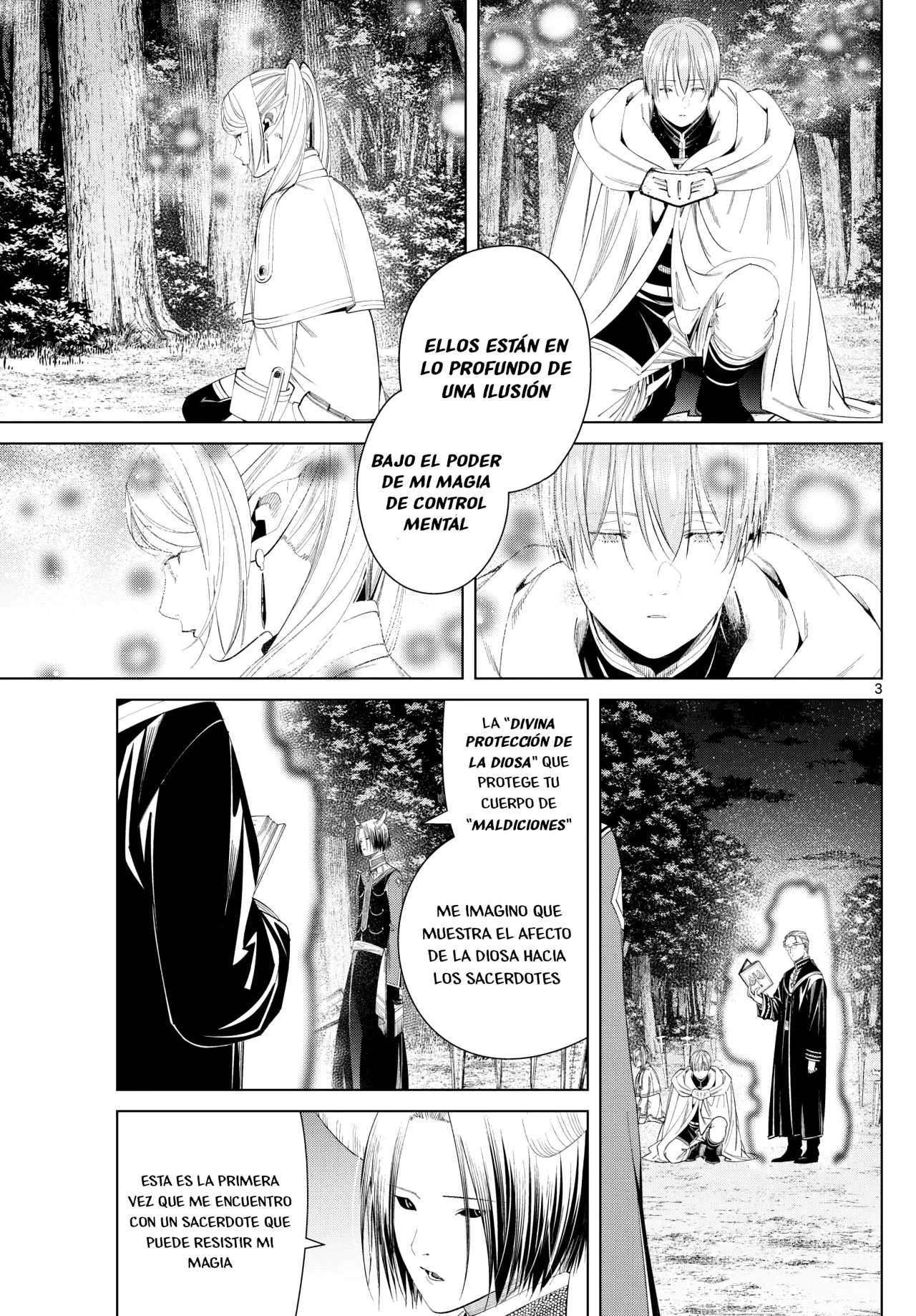 Read Sousou no Frieren ES Manga Online