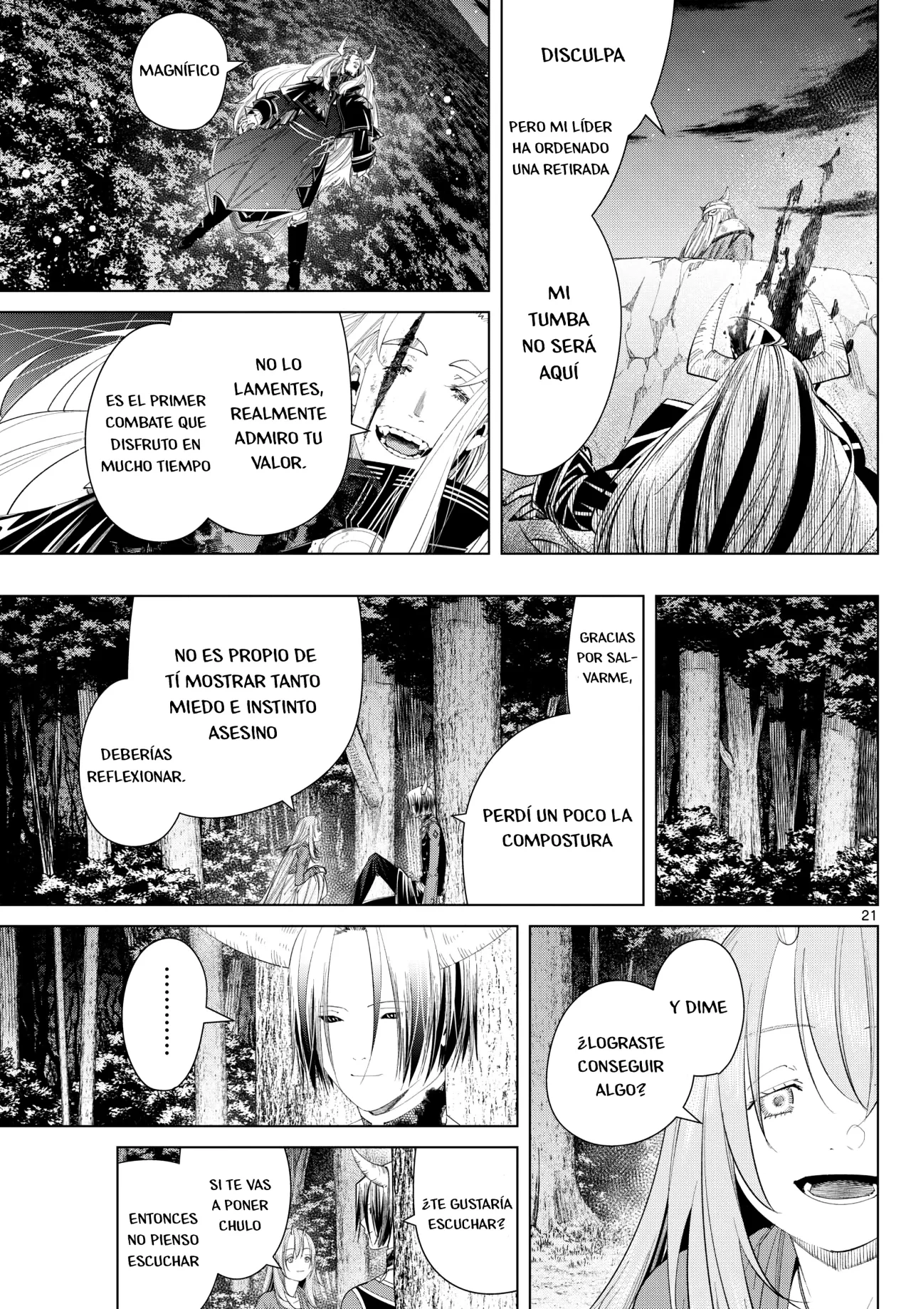 Read Sousou no Frieren ES Manga Online