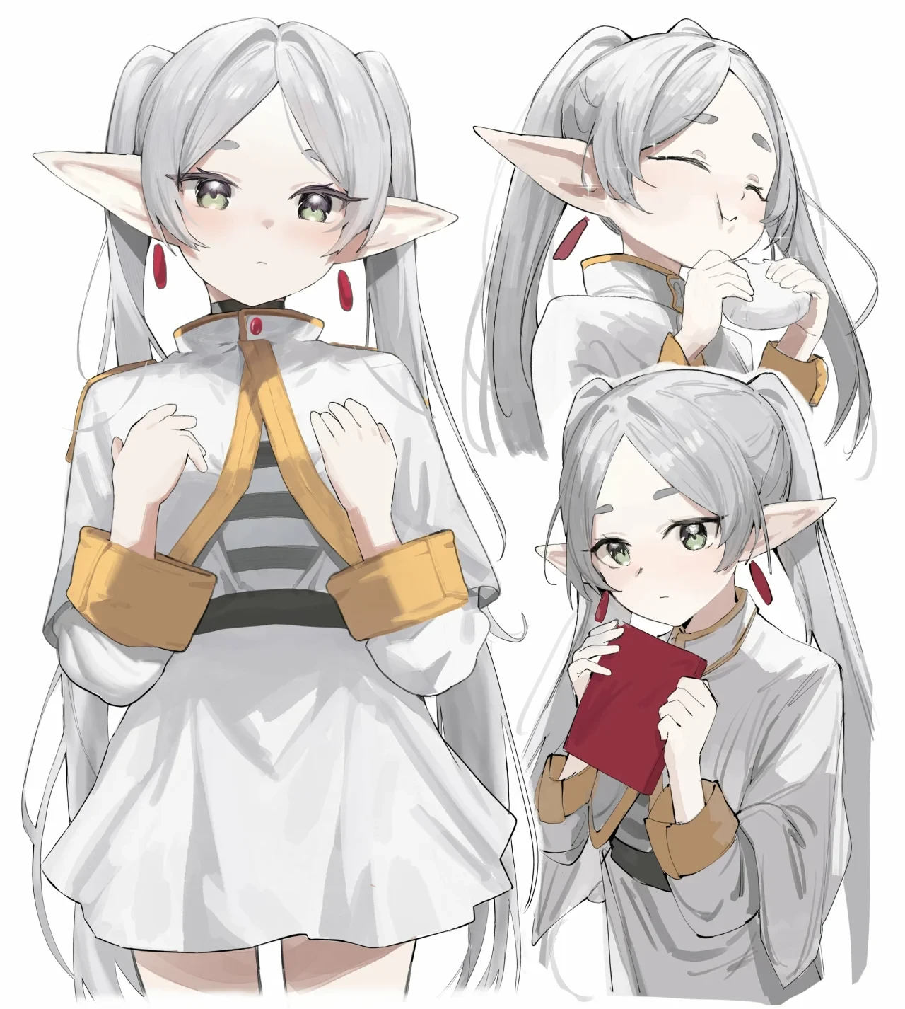 Read Sousou no Frieren ES Manga Online