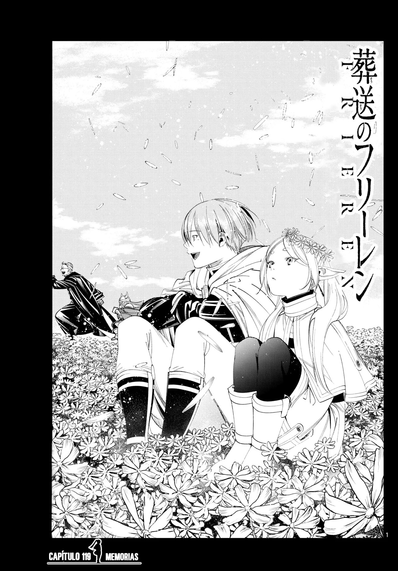 Read Sousou no Frieren ES Manga Online