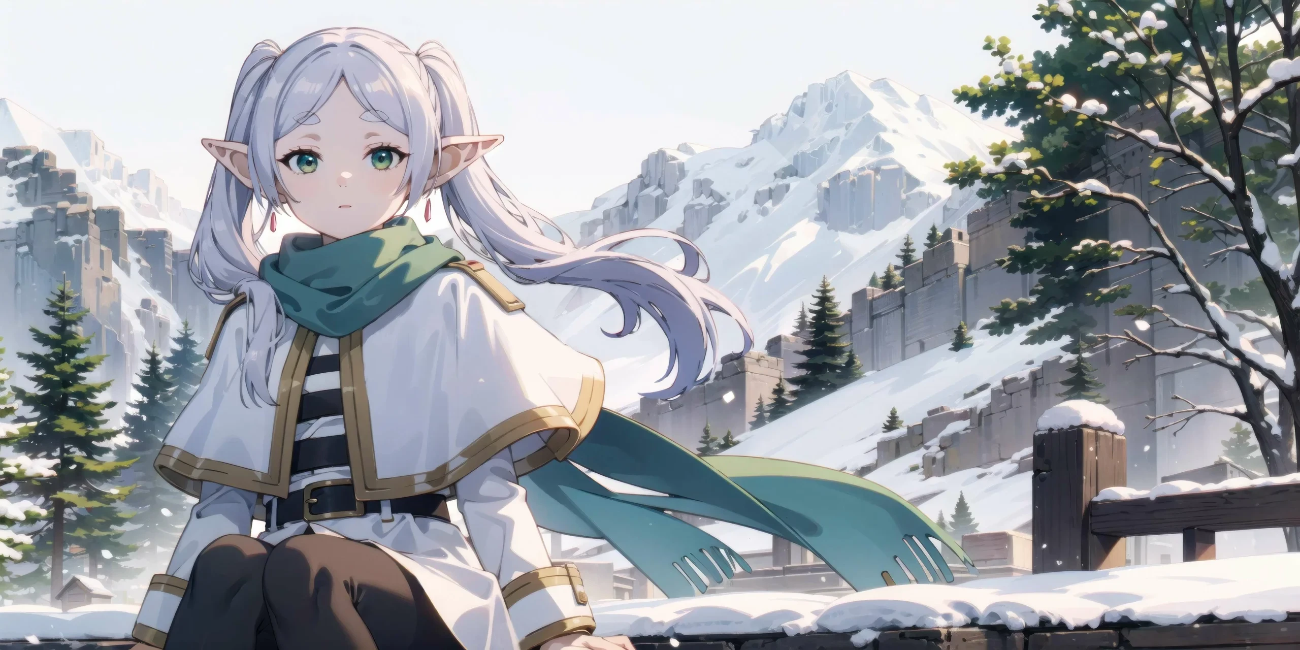 Read Sousou no Frieren ES Manga Online