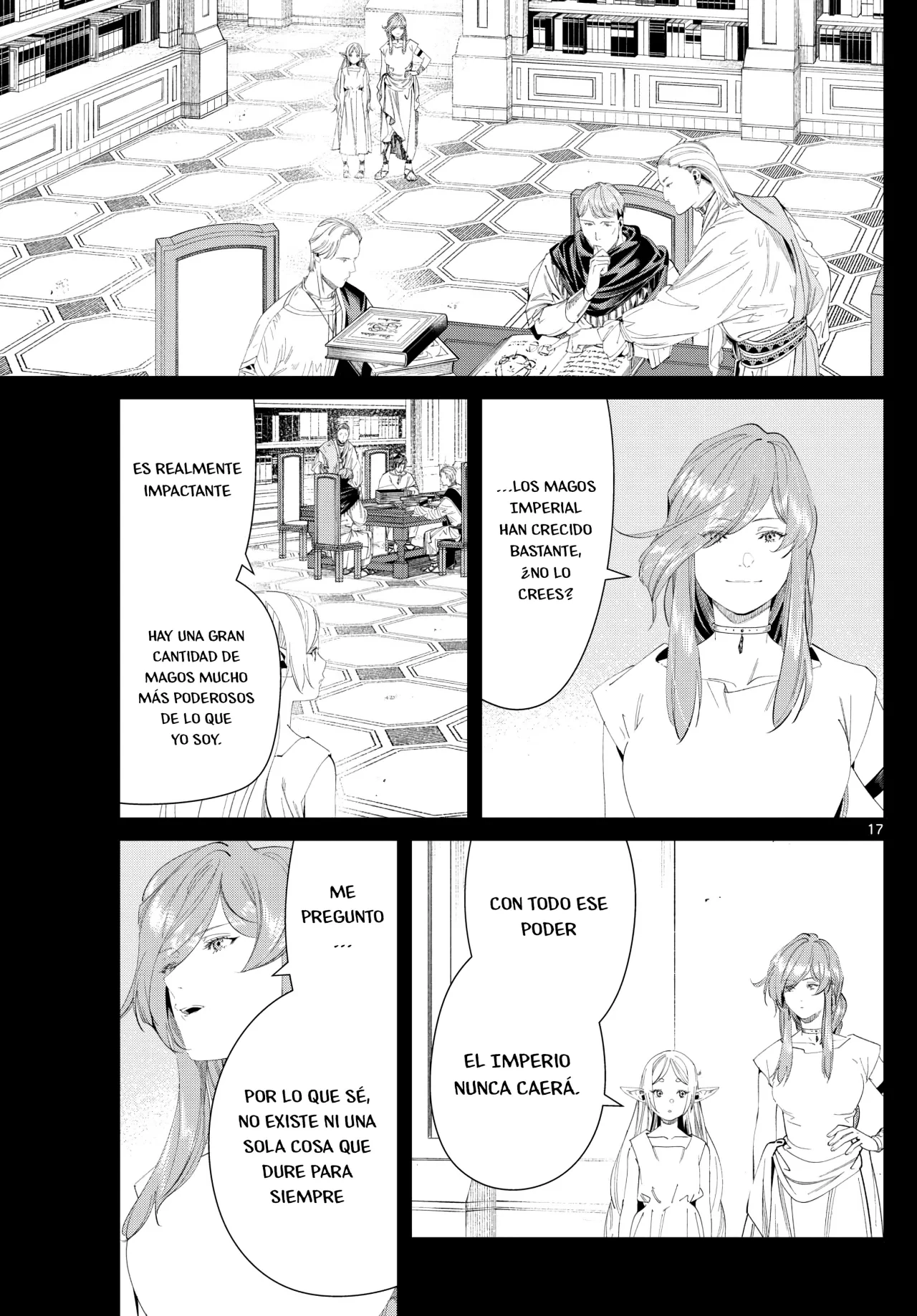 Read Sousou no Frieren ES Manga Online