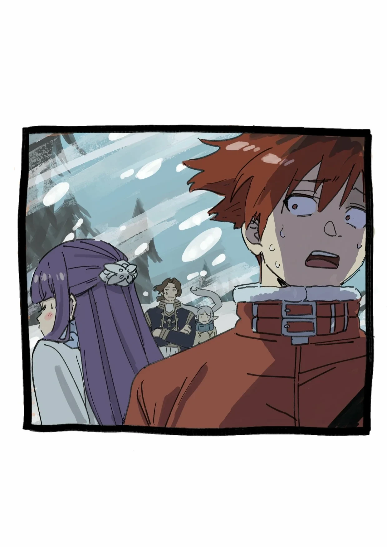 Read Sousou no Frieren ES Manga Online