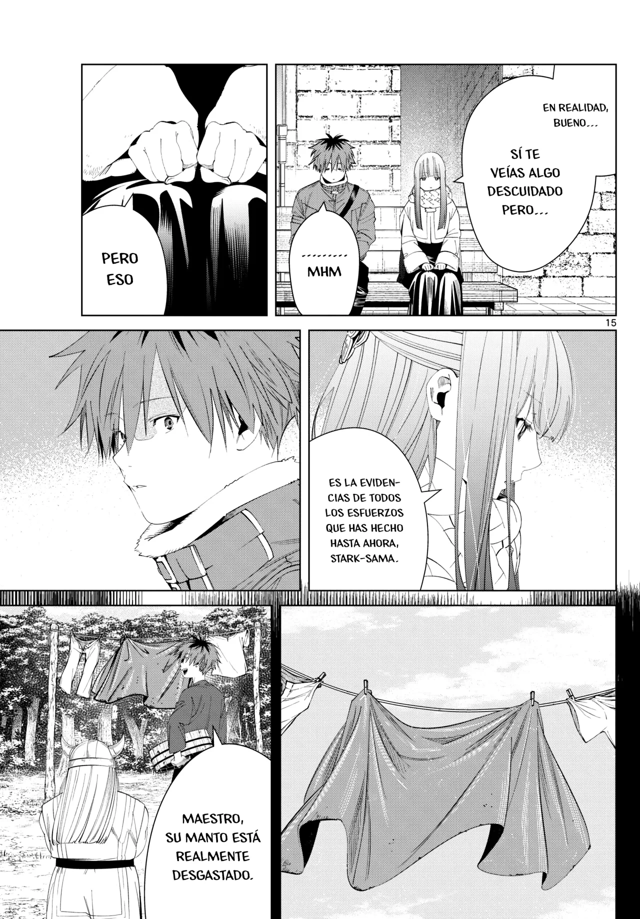 Read Sousou no Frieren ES Manga Online
