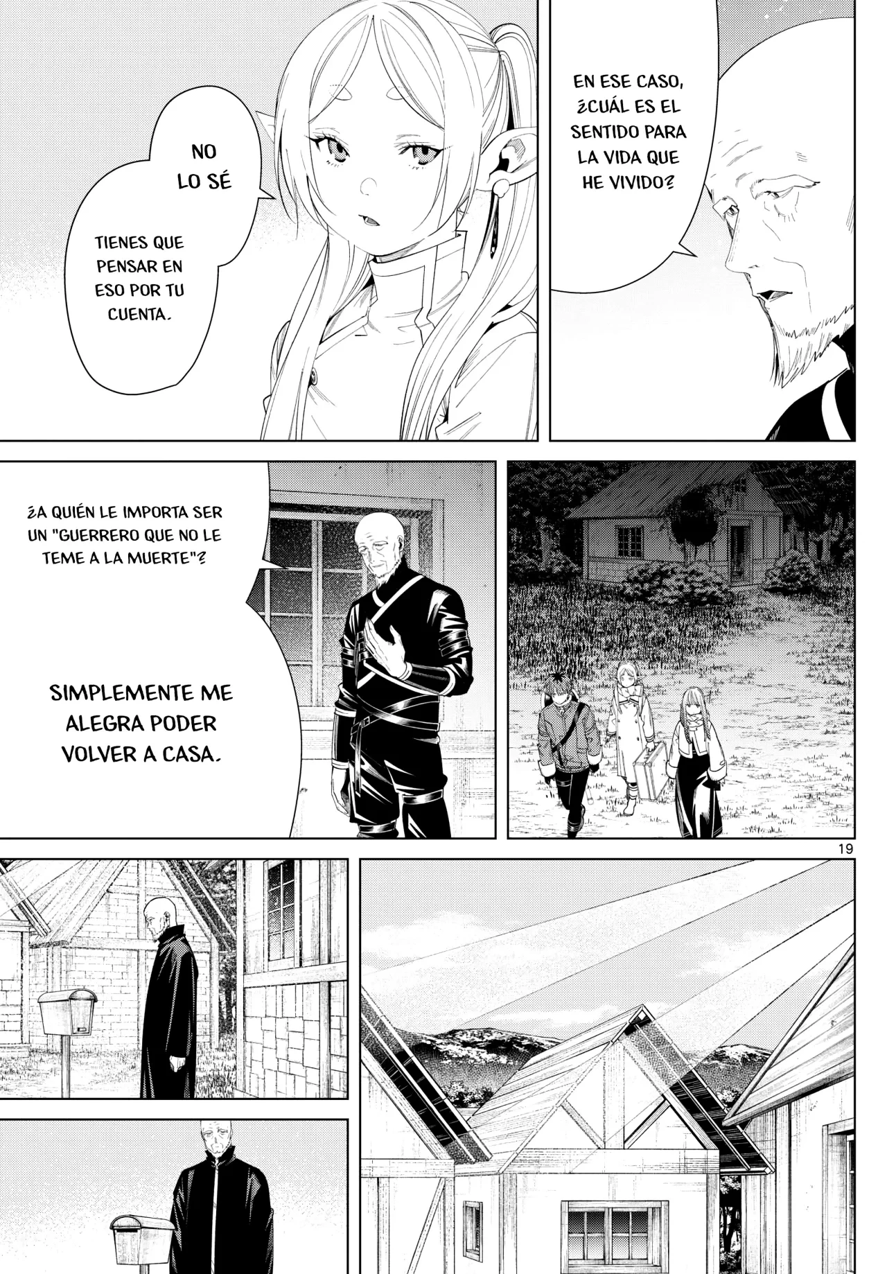 Read Sousou no Frieren ES Manga Online