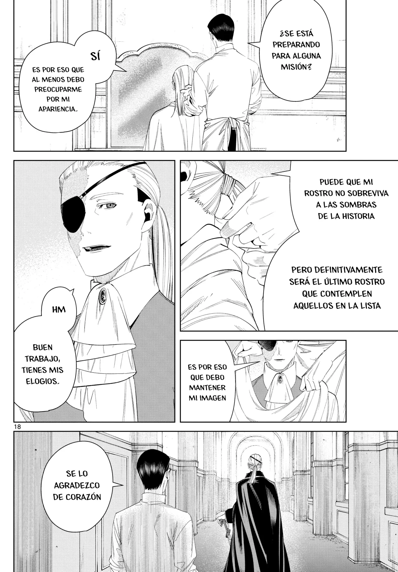 Read Sousou no Frieren ES Manga Online