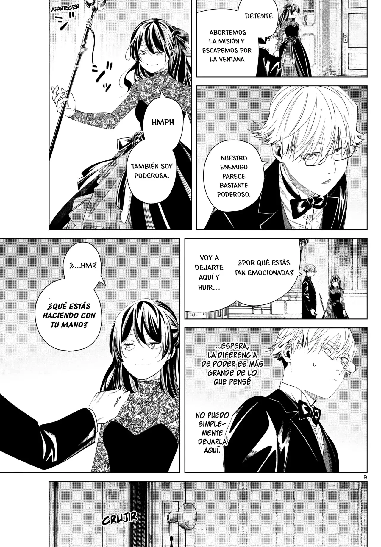 Read Sousou no Frieren ES Manga Online