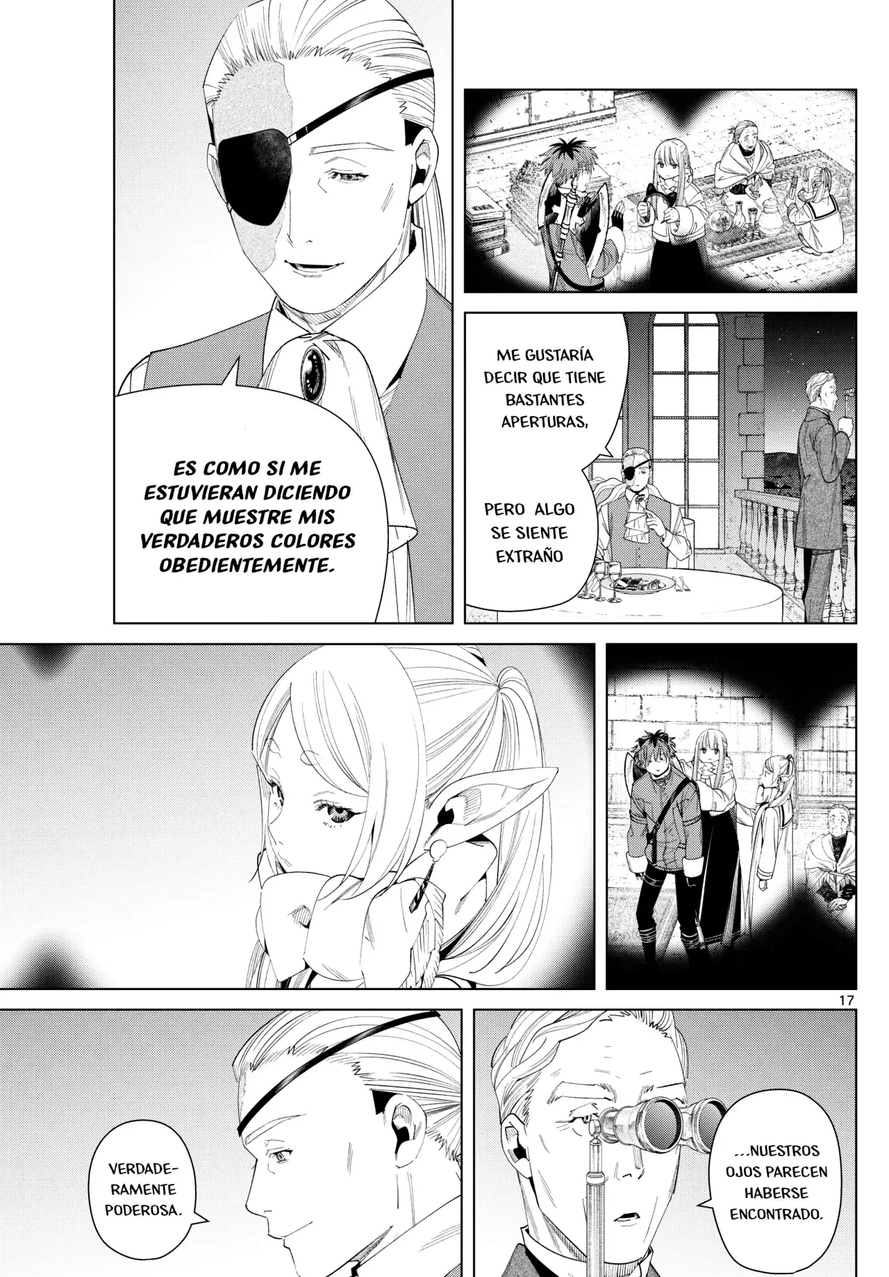 Read Sousou no Frieren ES Manga Online