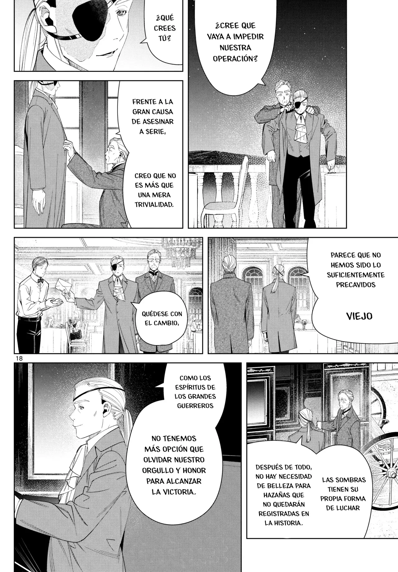 Read Sousou no Frieren ES Manga Online