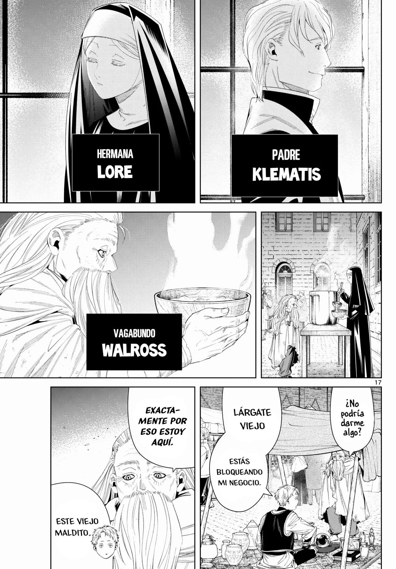 Read Sousou no Frieren ES Manga Online