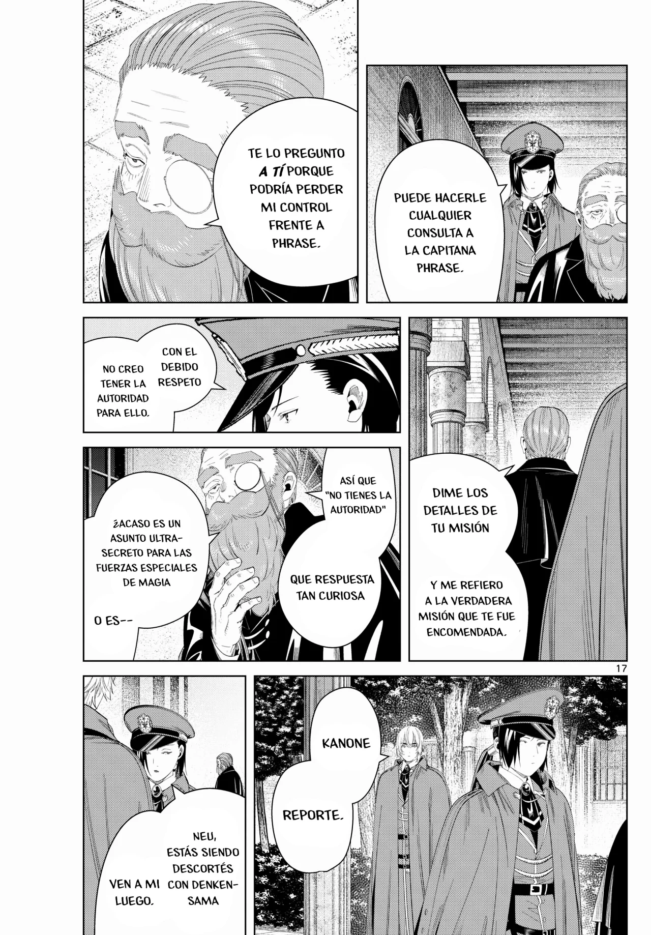 Read Sousou no Frieren ES Manga Online