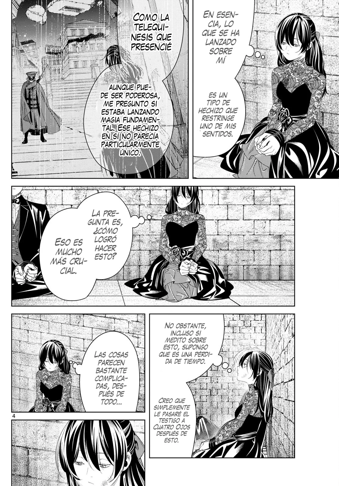 Read Sousou no Frieren ES Manga Online