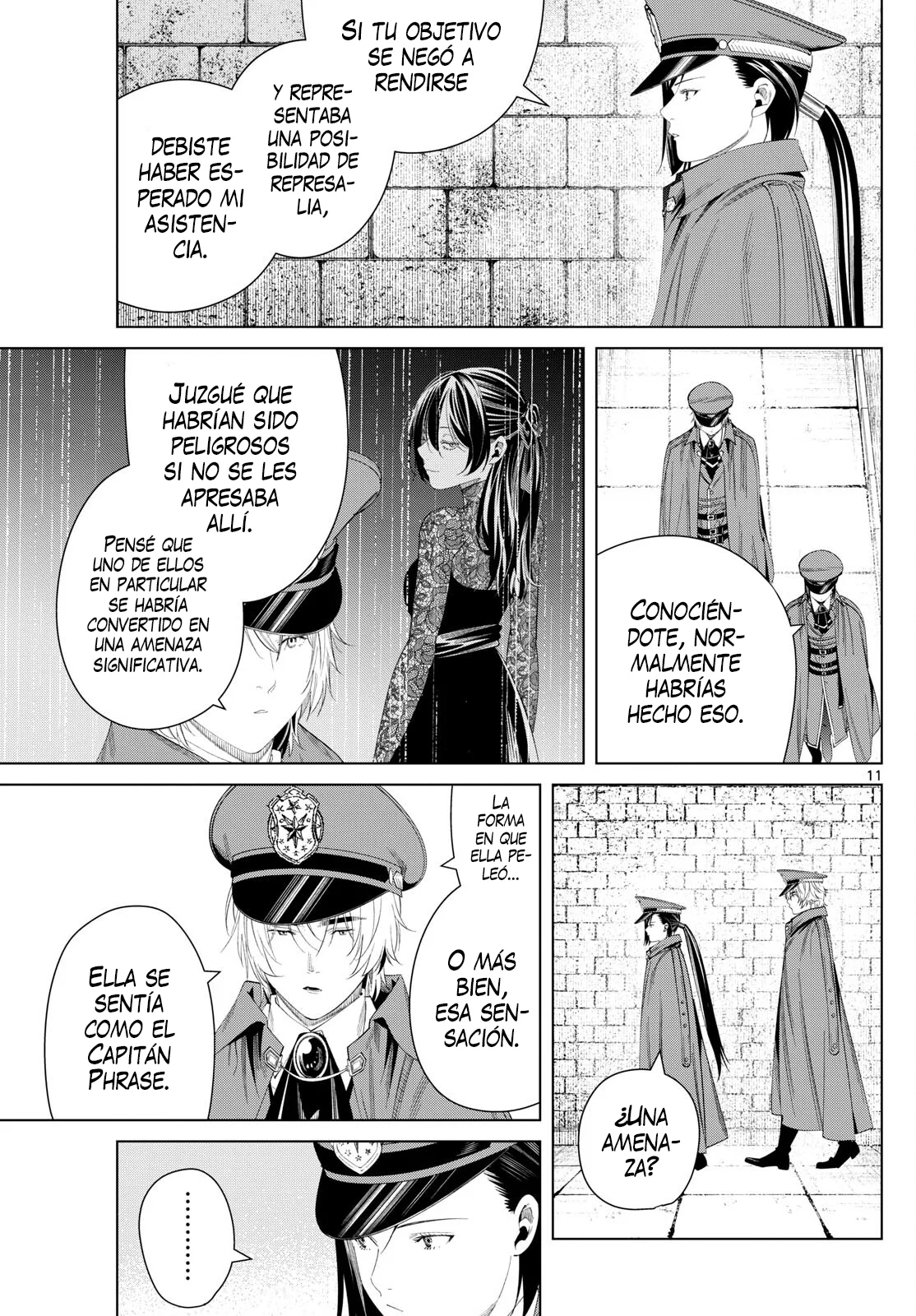 Read Sousou no Frieren ES Manga Online