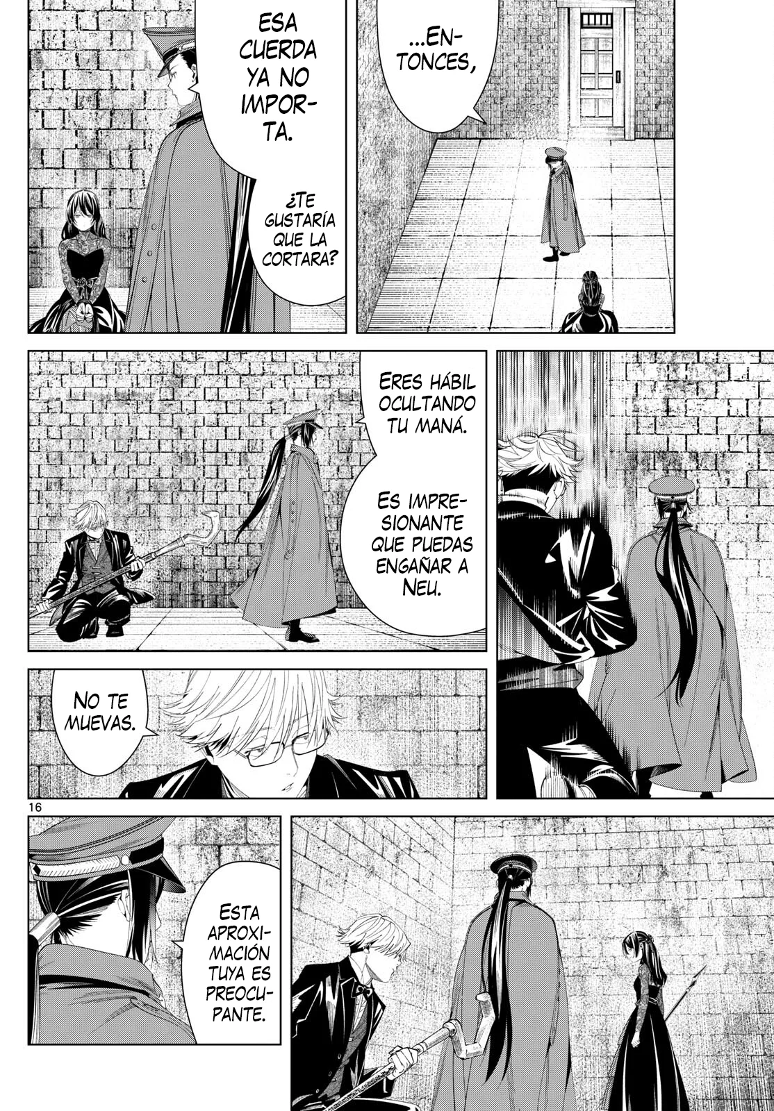 Read Sousou no Frieren ES Manga Online