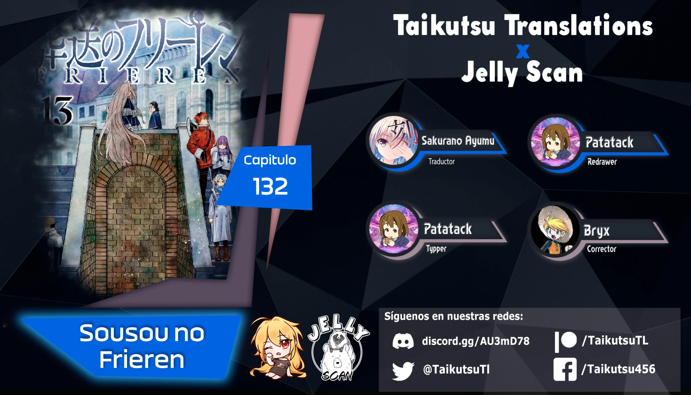 Read Sousou no Frieren ES Manga Online