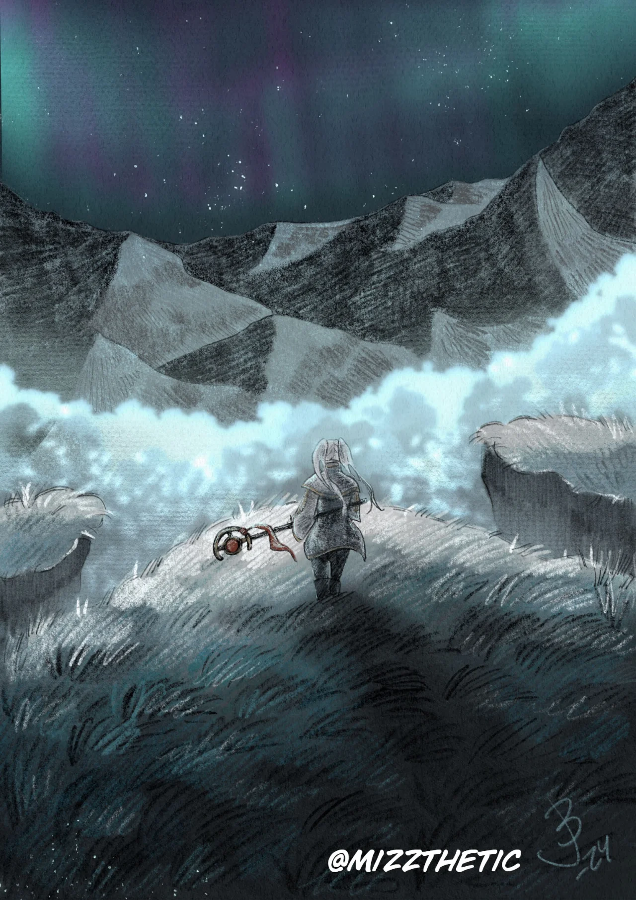 Read Sousou no Frieren ES Manga Online