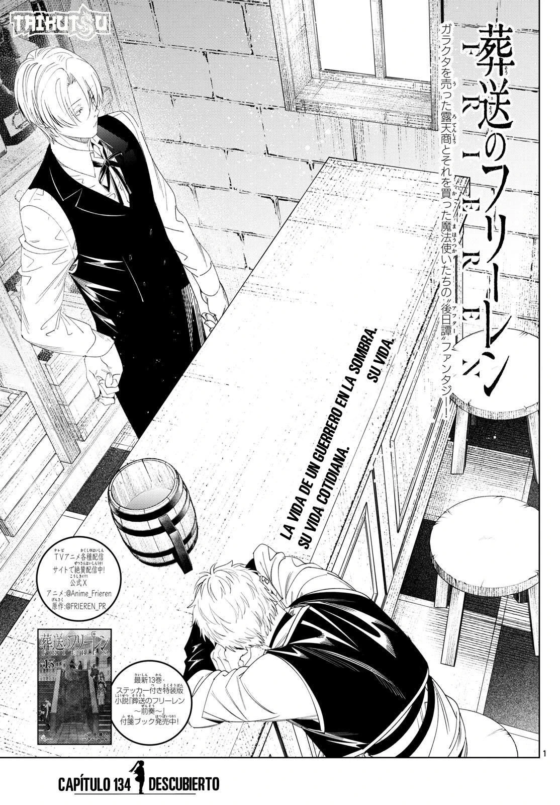 Read Sousou no Frieren ES Manga Online