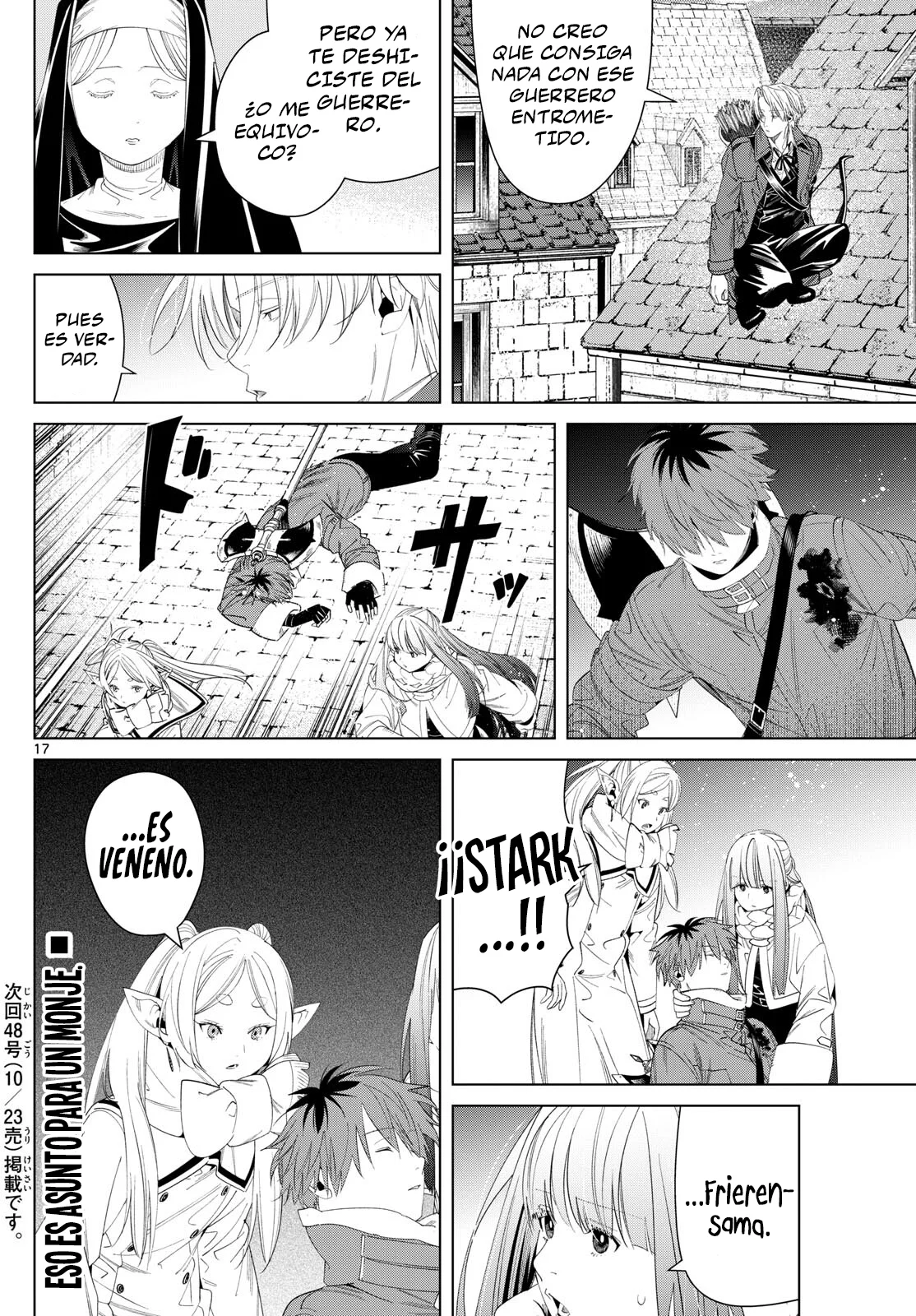 Read Sousou no Frieren ES Manga Online